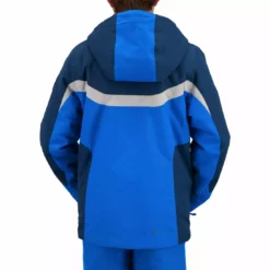 Winter Outerwear Obermeyer 2022 Junior Boys Fleet Jacket