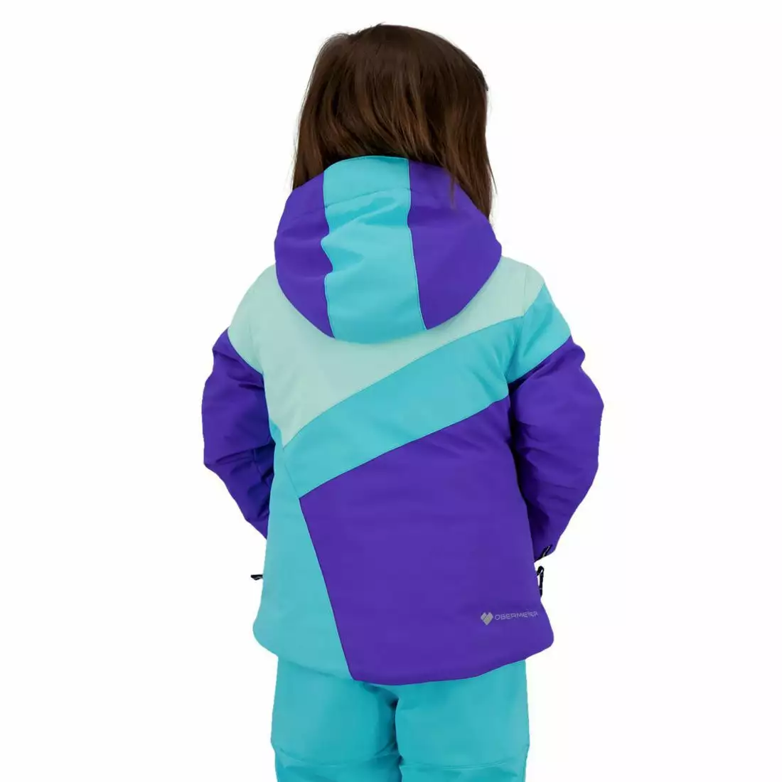 Winter Outerwear Obermeyer 2022 Junior Girls Lissa Jacket 2 Winter Outerwear Obermeyer 2022 Junior Girls Lissa Jacket
