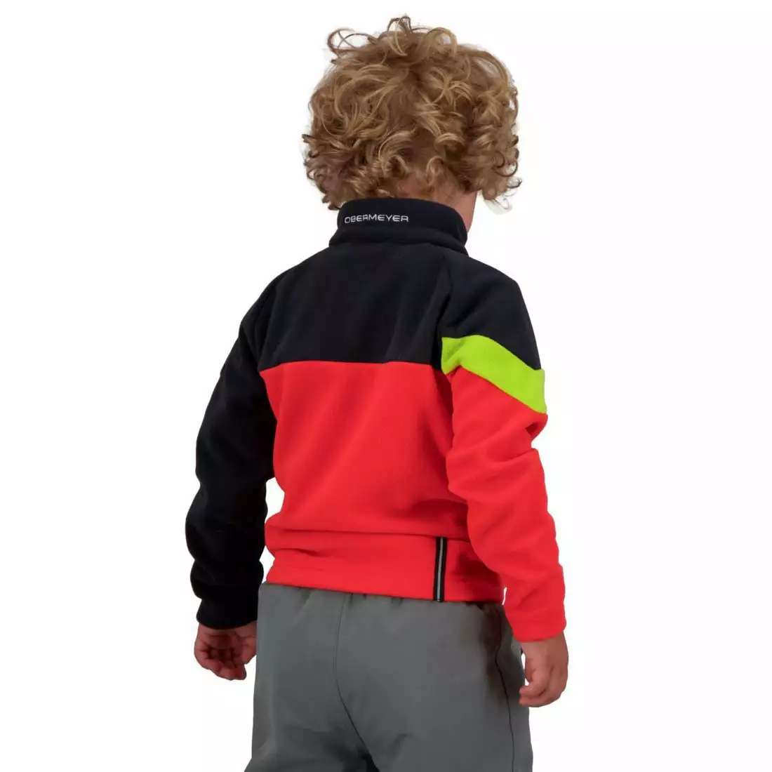 Obermeyer 2022 Junior Morgan Fleece Top 4 Obermeyer 2022 Junior Morgan Fleece Top