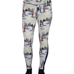 Obermeyer 2022 Women's Discover Tight Baselayer Pant Winter Outerwear