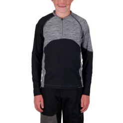 Obermeyer 2022 Junior Boys Transport 1/4 Zip