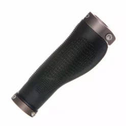 EVO Ergo Clamper Grips Lock-On 130mm Black View All