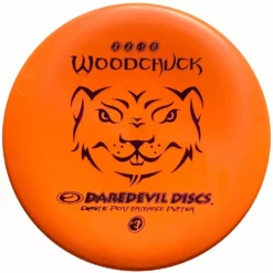DISC GOLF Daredevil Discgolf Woodchuck(EP) Putter