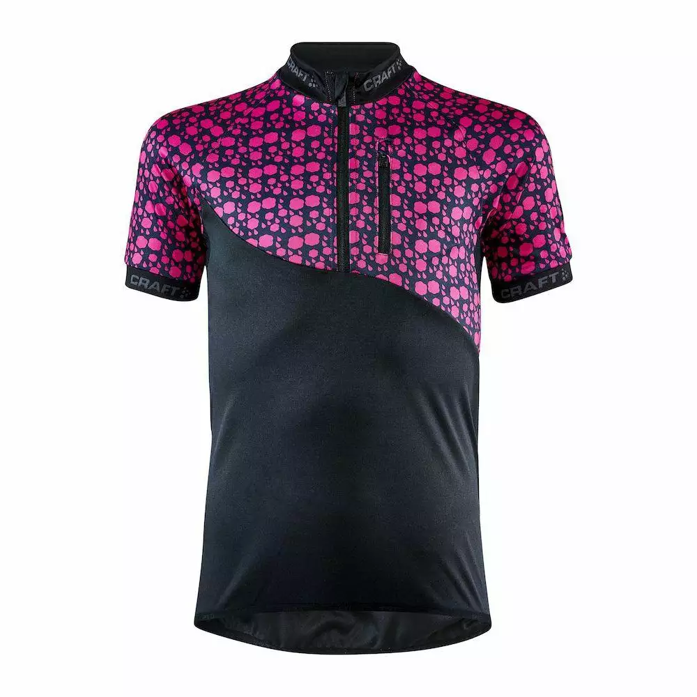 Craft 2020 Junior Bike Jersey 1 Craft 2020 Junior Bike Jersey