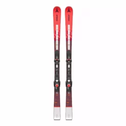 Atomic 2022 REDSTER S9 REVO S Ski + X 12 GW Black/Red Binding