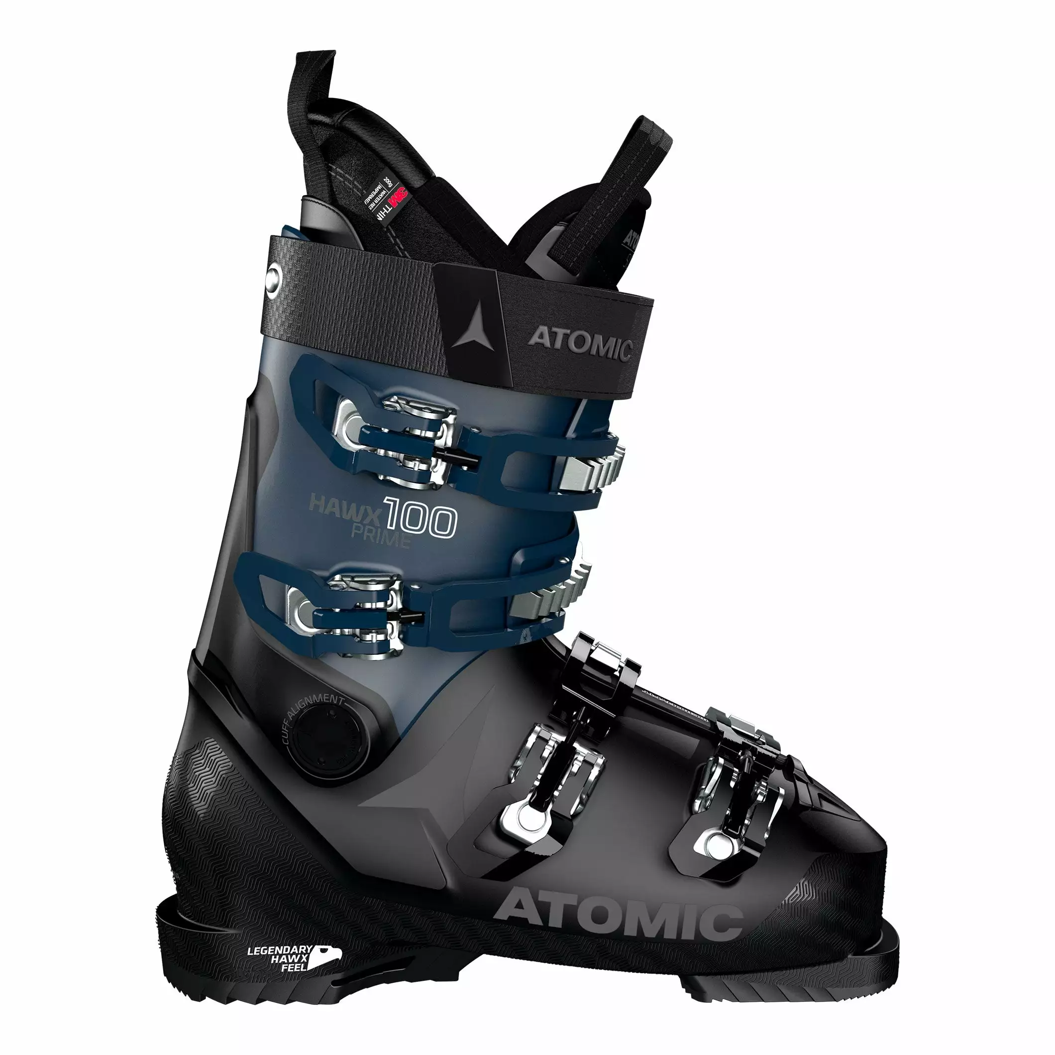 Atomic 2022 HAWX PRIME 100 Boot Alpine Ski 1 Atomic 2022 HAWX PRIME 100 Boot Alpine Ski