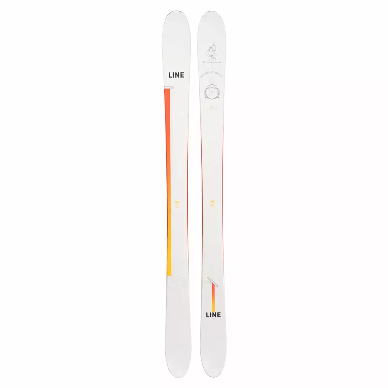 Line 2022 Sir Francis Bacon Ski 1 Line 2022 Sir Francis Bacon Ski