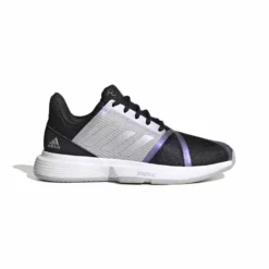 TENNIS SHOES Adidas 2021 Women's CourtJam Bounce Shoe