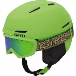Helmets Giro 2022 SPUR Junior Goggle & Helmet Combo