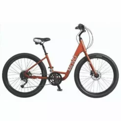 KHS 2022 MOVO 2.0 Step-Thru Bike
