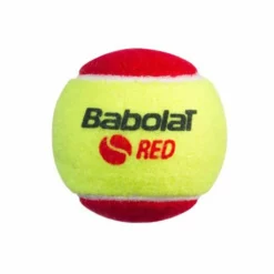 TENNIS BALLS Babolat Red Felt X3 Balls
