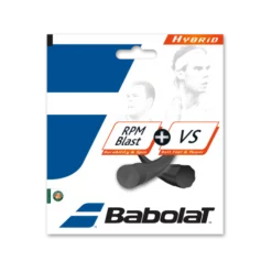 Babolat RPM Blast 17 + VS 16 String