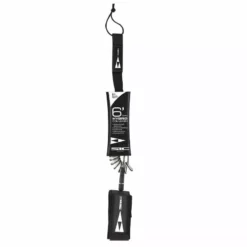 SIC Maui SUP HYBRID COIL-STRAIGHT LEASH For Stand Up Paddleboard Paddleboard Accessories
