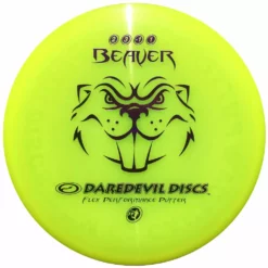 DISC GOLF Daredevil Discgolf Beaver(FP) Putter 5 DISC GOLF Daredevil Discgolf Beaver(FP) Putter