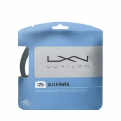 Luxilon Alu Power 125 Silver String