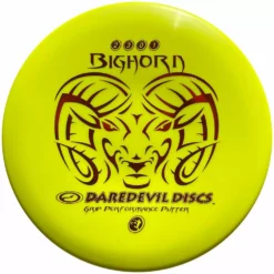 Daredevil Discgolf Big Horn(GP) Putter DISC GOLF