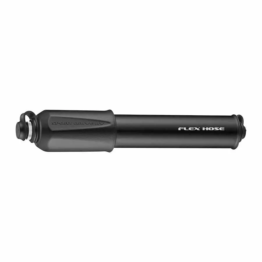Lezyne - Sport Drive HV Compact Pump 1 Lezyne - Sport Drive HV Compact Pump
