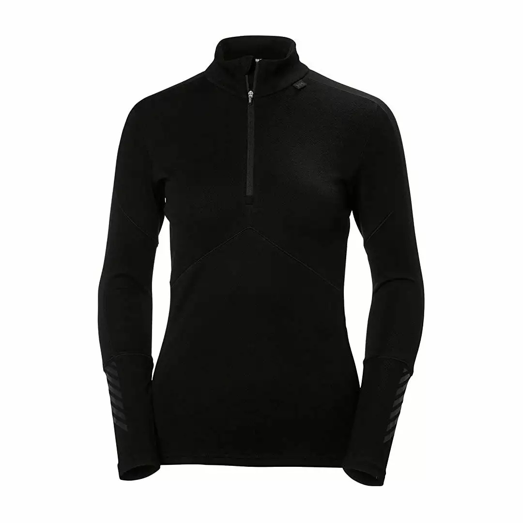 Winter Outerwear Helly Hansen 2020 Women's Lifa Merino 1/2 Zip LS Shirt 2 Winter Outerwear Helly Hansen 2020 Women's Lifa Merino 1/2 Zip LS Shirt