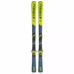 Stockli 2022 Laser AX Ski + DXM13 Binding
