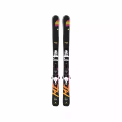 Dynastar 2021 MENACE TEAM XP JR Ski With XP 7 GW Binding Alpine Ski