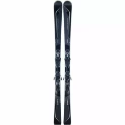 Elan 2021 AMP PORSCHE D FX Ski With EMX 12.0 Binding