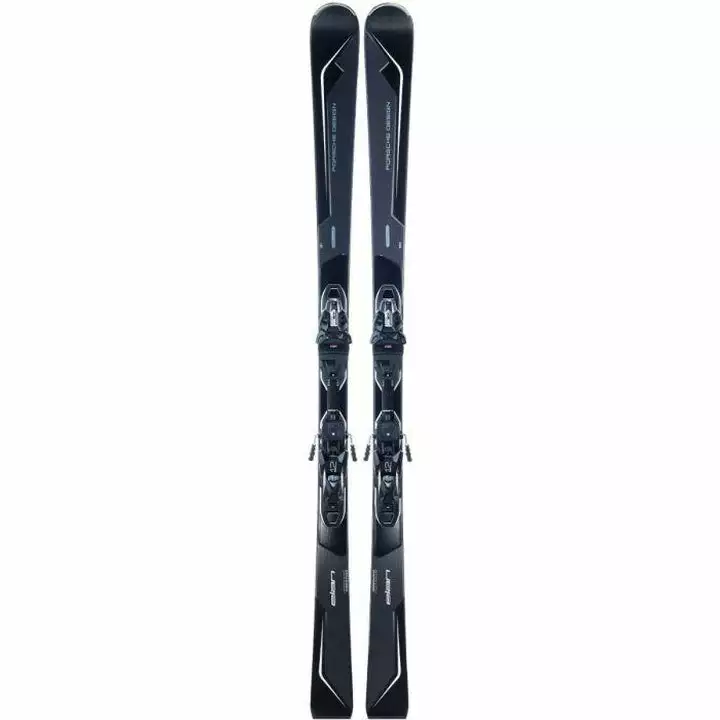 Elan 2021 AMP PORSCHE D FX Ski With EMX 12.0 Binding 1 Elan 2021 AMP PORSCHE D FX Ski With EMX 12.0 Binding