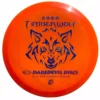 Daredevil Discgolf Timberwolf (FP) Fairway Driver DISC GOLF