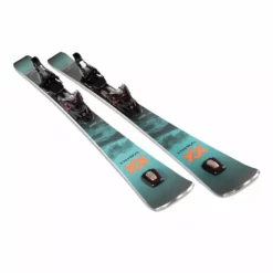 Alpine Ski Volkl 2022 Deacon 74 Ski + Binding