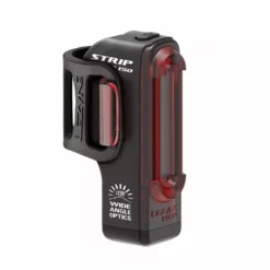 Lezyne - Strip Drive Flashing Rear Light Black