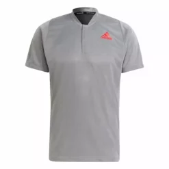 TENNIS CLOTHING Adidas 2021 Men's Freelift Polo Shirt Primeblue