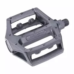 Pedals - 1/2 Silver Alloy Bike Pedals View All