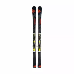 Alpine Ski Fischer 2018 RC4 The Curv, Curvbooster