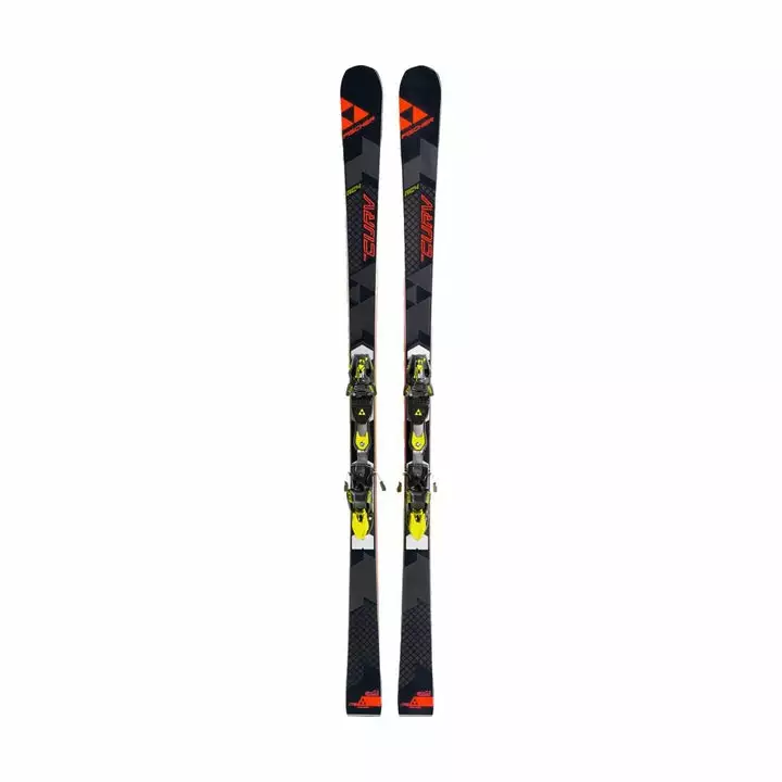 Alpine Ski Fischer 2018 RC4 The Curv, Curvbooster 1 Alpine Ski Fischer 2018 RC4 The Curv, Curvbooster