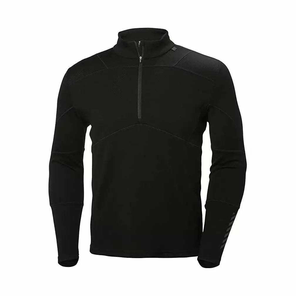 Helly Hansen 2020 Men's Lifa Merino 1/2 Zip LS Shirt 1 Helly Hansen 2020 Men's Lifa Merino 1/2 Zip LS Shirt