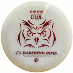 Daredevil Discgolf Owl(HP) Putter DISC GOLF