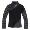 Smartwool 2022 Women's Merino 250 Base Layer Colorblock Zip