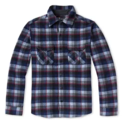 Smartwool 2022 Men's Anchor Line Shirt Jacket