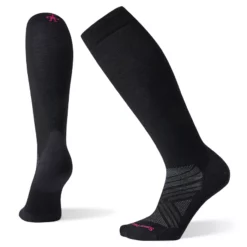 Smartwool 2022 Women's Ski Zero Cushion Over The Calf Socks