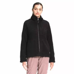 The North Face 2022 Women's Ridge Fleece Full Zip Top