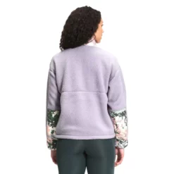 The North Face 2022 Women's Cragmont Fleece 1/4 Snap Top