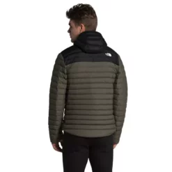 The North Face 2022 Men's Stretch Down Hoodie