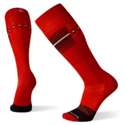 Smartwool 2022 Men's Athlete Edition Ski Race Over The Calf Socks
