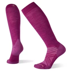 Smartwool 2022 Women's Ski Zero Cushion Over The Calf Socks