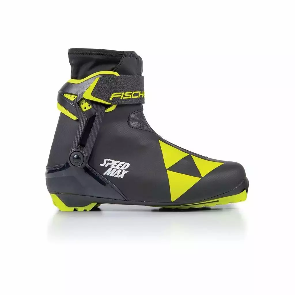 Fischer 2020 Speedmax Junior Skate Boot Nordic Boots 1 Fischer 2020 Speedmax Junior Skate Boot Nordic Boots