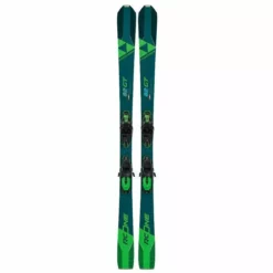 Fischer 2021 RC One 82 GT Twin Powerrail Ski + RSW 11 GW Binding
