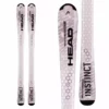 Head - 2017 Primal Instinct 70 R White Alpine Ski
