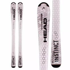 Head - 2017 Primal Instinct 70 R White Alpine Ski