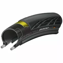 Continental Grand Prix 5000 Black Chili Folding Tire