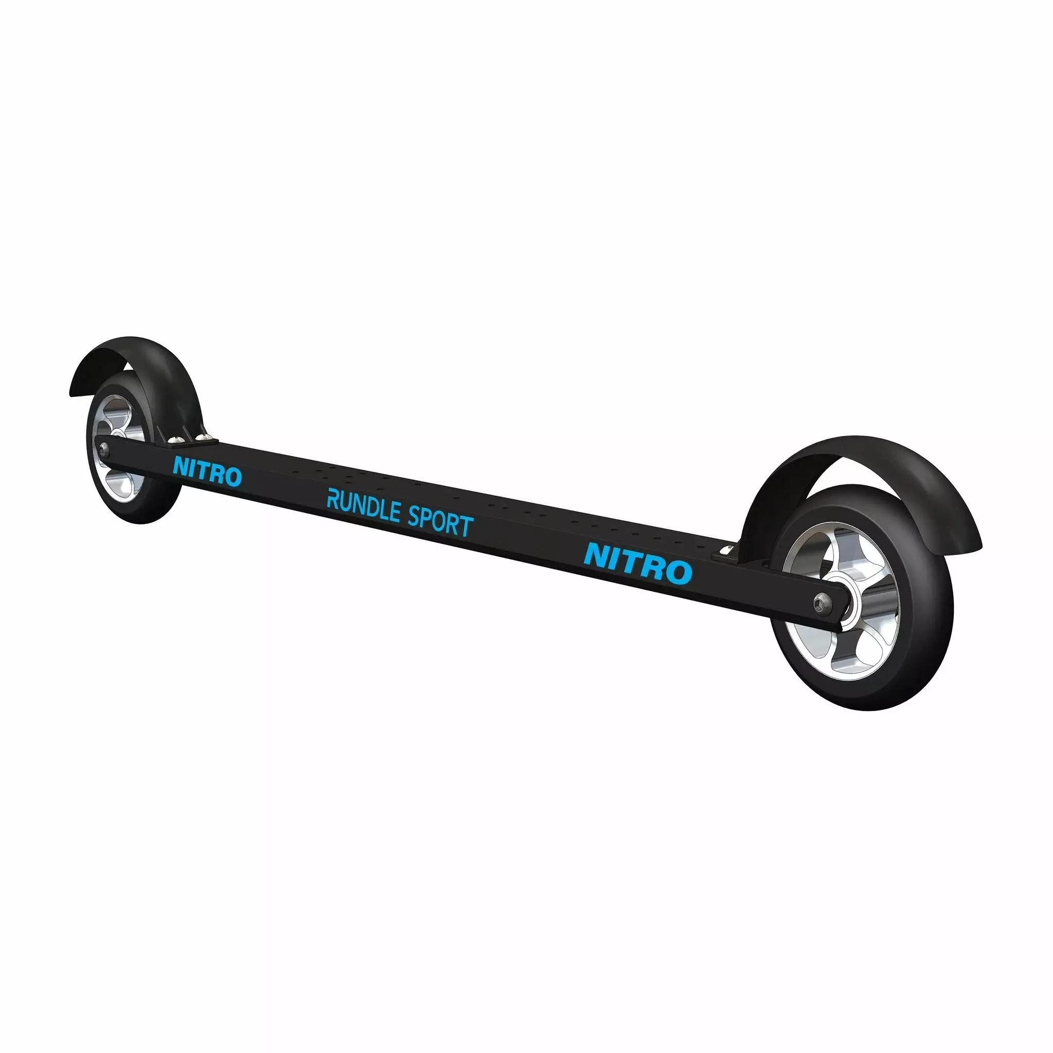 Rundle Sport Nitro Skate Roller Ski Nordic Skis 1 Rundle Sport Nitro Skate Roller Ski Nordic Skis