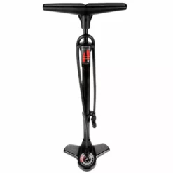 View All Evo Airpress Comp Floor Pump Double Head 160psi Black